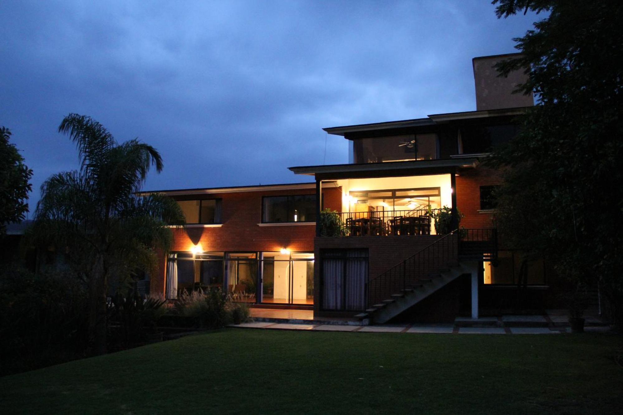 Hotel Quinta del Sol Tepoztlán Exterior foto