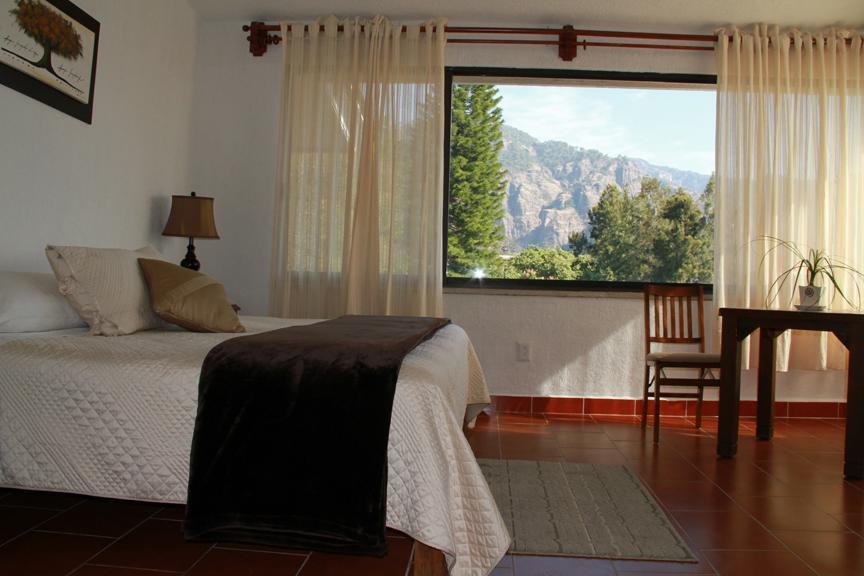 Hotel Quinta del Sol Tepoztlán Quarto foto