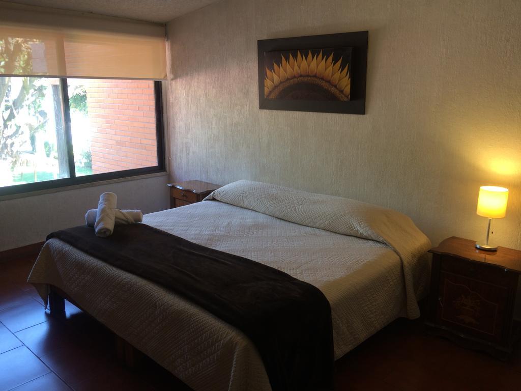 Hotel Quinta del Sol Tepoztlán Exterior foto