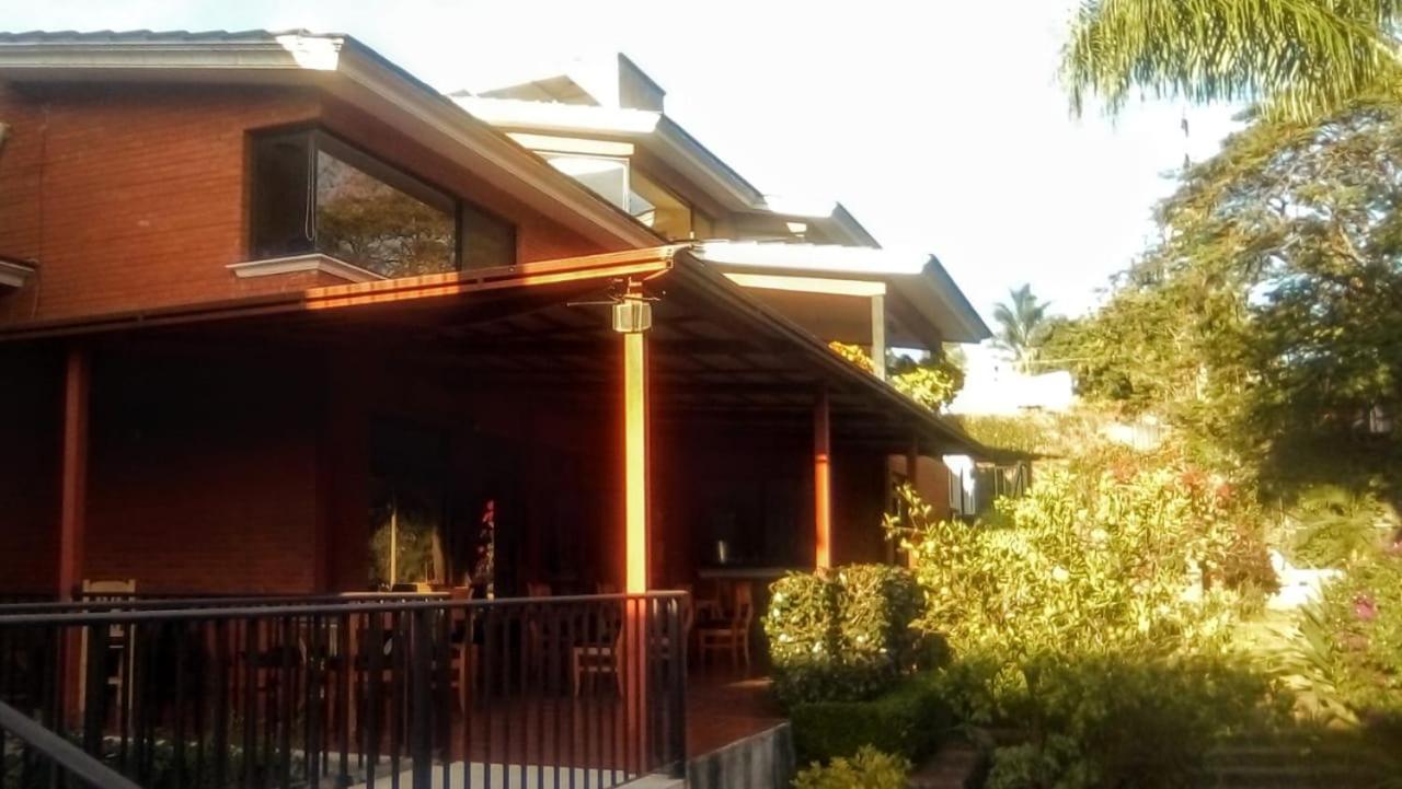 Hotel Quinta del Sol Tepoztlán Exterior foto